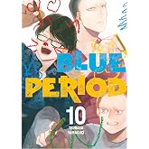 Blue Period 10. Cilt
