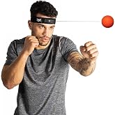 Everlast P00002715 Powerlock Reflex Ball Kırmızı