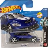 Hot Wheels Tekli Arabalar PT FAST - JJH59 (KISA KART)