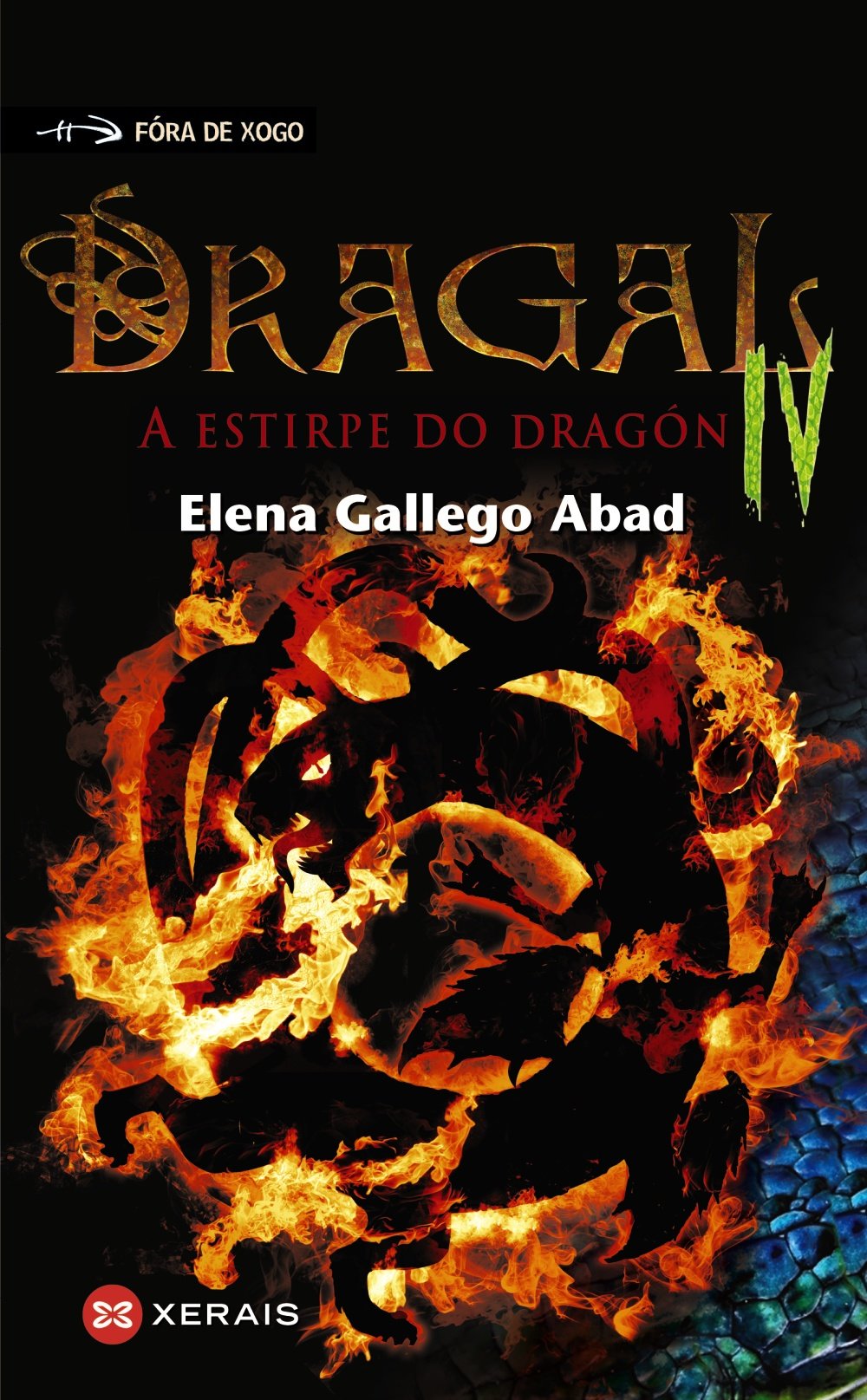 Dragal IV: A estirpe do dragón