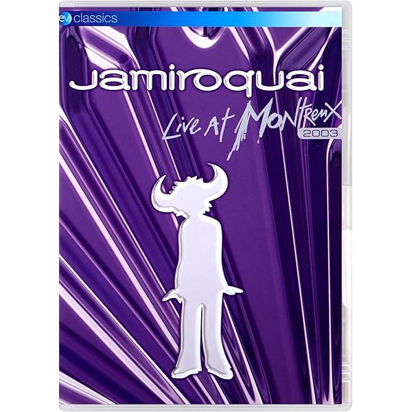 ジャミロクワイ　ライヴアットモントルー jamiroquai Montreux Amazon.co.jp: ライヴ・アット・モントルー 2003 [DVD