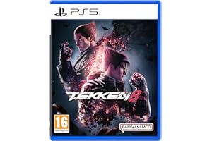 BANDAI NAMCO TEKKEN 8 PS5