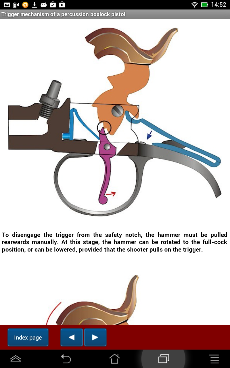 BOXLOCK PISTOLS EXPLAINED Amazon.co.uk Appstore for Android