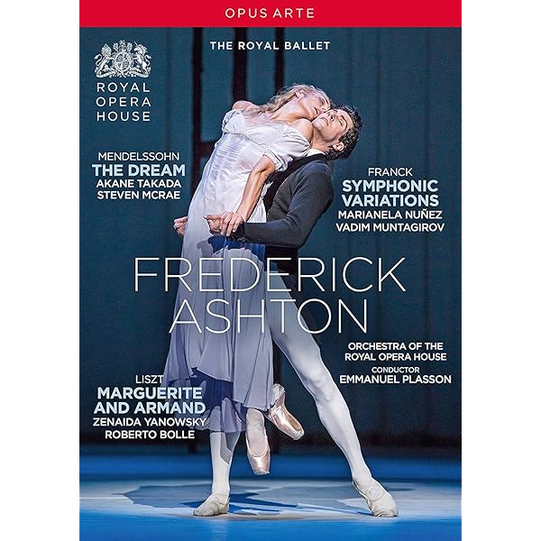 その他 Ashton Celebration: The  Ballet Dances Frederick Ashton [Blu-ray] Amazon.co.jp | Ashton Celebration: The Royal Ballet Dances