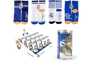 CERDÁ LIFE'S LITTLE MOMENTS Jungen Real Madrid Socken (4er Pack)