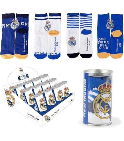 Cube Rubik's Real Madrid CF Eleven Force - Blanc, Officiel, Pour Fans, Développe La Logique