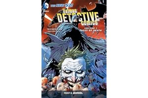 Batman Detective Comics 1: Faces of Death