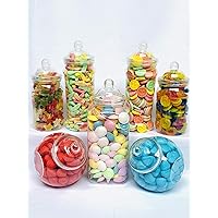 5 Grote Vintage Victoriaanse Pick & Mix Sweet Shop Snoepbuffet Kit Party Pack
