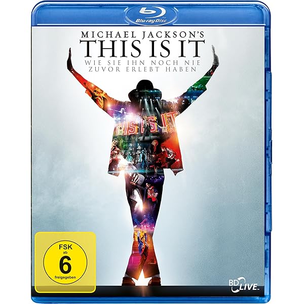 Michael Jackson - Michael Jackson's This Is It: Amazon.nl: Muziek