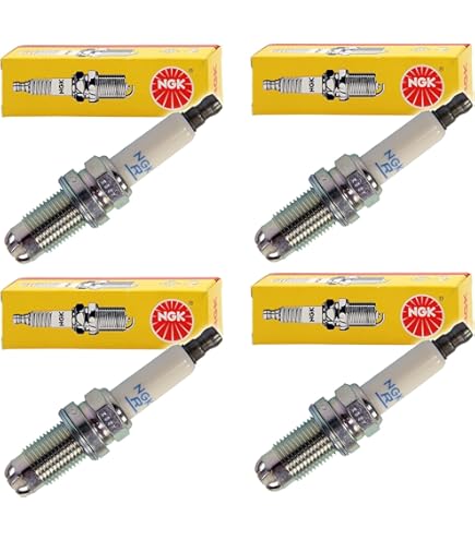 NGK RC-GMX019 Spark Plug Wire Set - 7mm Magnetic Core Ignition Wires