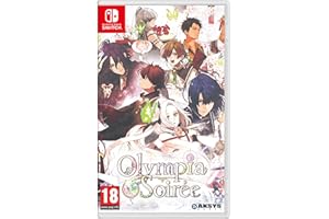 BUMBLE3EE INTERACTIVE Olympia Soiree - Nintendo Switch