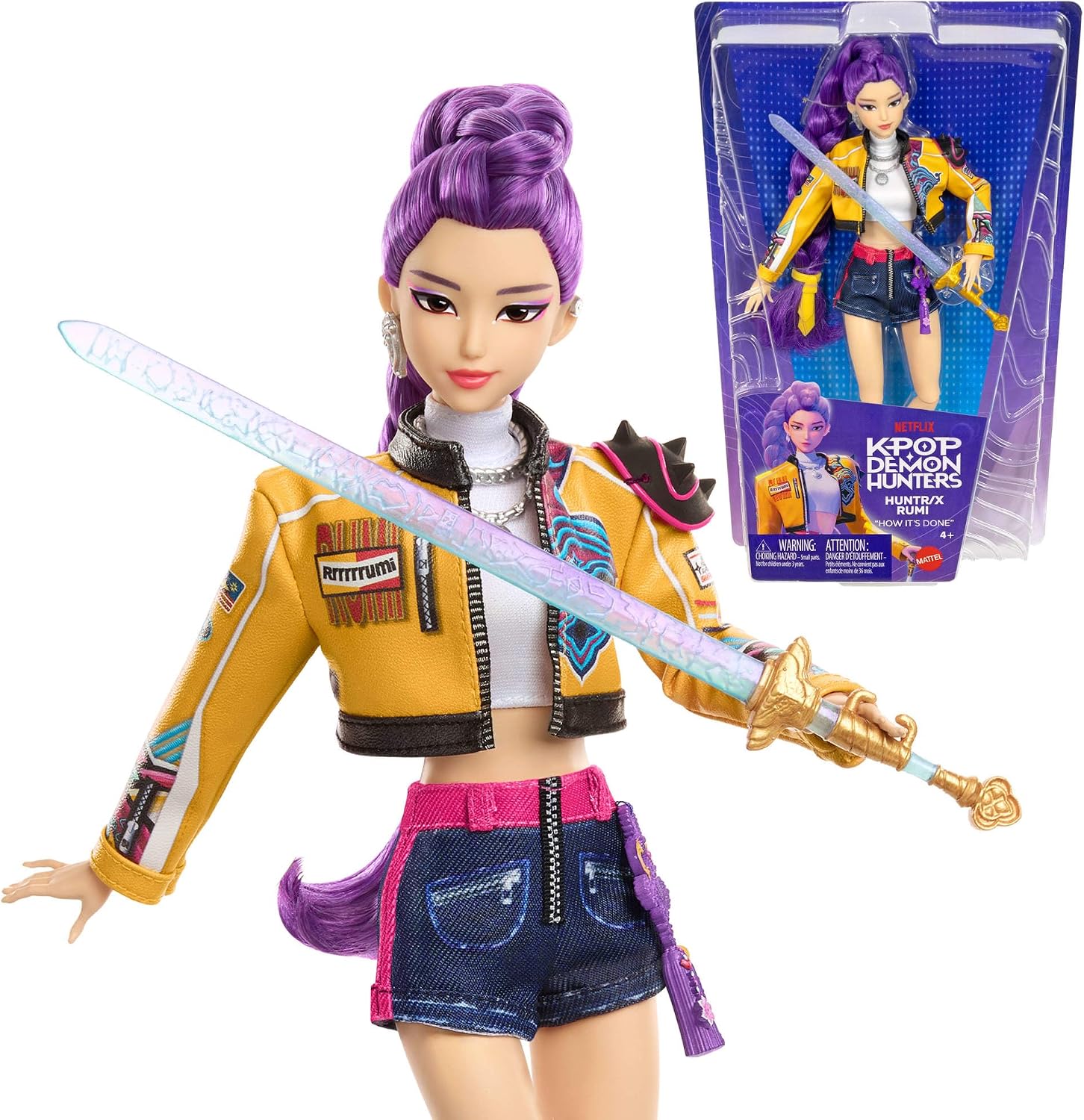 Retour d'Expérience & Bilan Utilisateur : Mattel Kpop Demon Hunters Rumi How It s Done