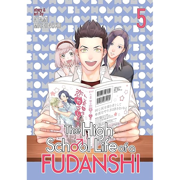 The High School Life of a Fudanshi Vol. 2 : Atami, Michinoku 