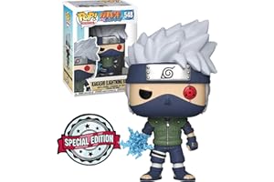 pop Funko Kakashi (Ligthning Blade) 548 Naruto Shippuden