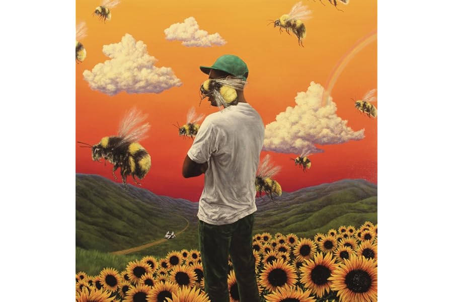 Flower Boy