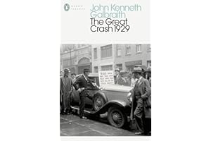 The Great Crash 1929 (Penguin Modern Classics)