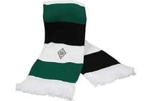 Borussia Mönchengladbach Schal Kollektion | Offizieller Fanartikel Fohlenshop | Gladbach Schal Balkenschal Fanschal