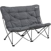 Outwell Fremont Lake Sofa Ultra Konforlu Katlanır &Ccedil;ift Kişilik Doğa Sandalyesi