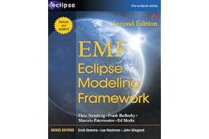 EMF: Eclipse Modeling Framework