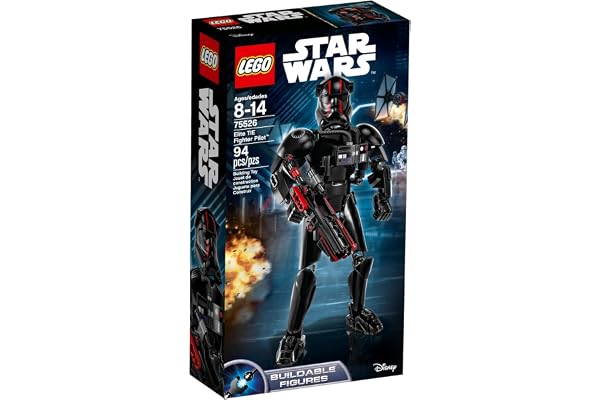 LEGO - 75526 - Jeu de Construction - Confidential - Star Wars 4