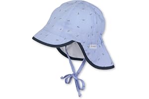 Sterntaler Hat for Baby/child, Peaked Cap Neck guard.