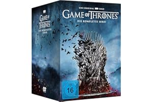 Game of Thrones - Die komplette Serie [38 DVDs]