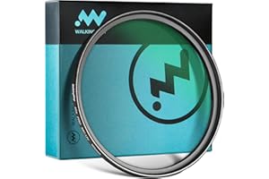 Walking Way Filtro UV 105MM Filtros Ultravioleta con Nano Coating Revestimiento Ultrafino Protector MRC UV Filter para Objetivo