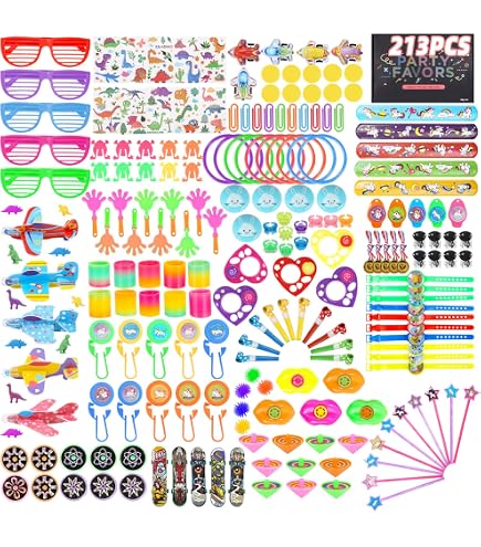 100 Jouets De Fête Pour Noël Et Anniversaire - Cadeaux Pinata, Chaussettes Noël, Calendrier Avent - Pour Garçons Et Filles - 7