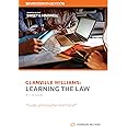 Glanville Williams: Learning the Law