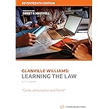 Glanville Williams: Learning the Law
