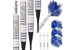 Unicorn Star Gary Anderson Soft Tip, Freccette Uomo