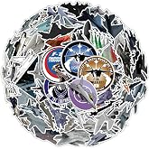 giftmoda 25'li Su Ge&ccedil;irmez Opak Sticker Seri : 15