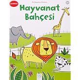 İlk Boyama Kitabım - Hayvanat Bah&ccedil;esi: &Ccedil;ıkartmalı