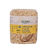 Q&Uuml;NN Organik Yulaf Ezmesi