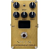 ギター VOX COPPER-HEAD DRIVE 814C2LT4dcL._AC_UL210_SR210,