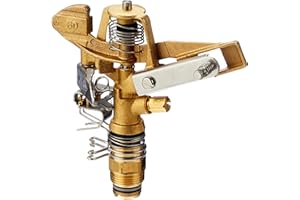 Vyrsa 07520550 MS Kreis-Sektoren Regner 3/4 Zoll AG (V60)