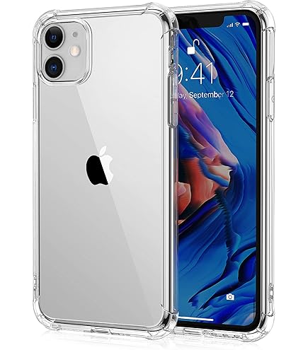 Apple iPhone 11, 256GB, Purple (Renewed) : Amazon.co.uk