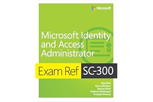 Exam Ref SC-300 Microsoft Identity and Access Administrator