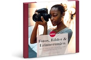 ‎MYDAYS mydays Geschenkbox Fotos, Bilder & Erinnerungen, Verschiedene Erlebnisse an143 Standorten, Erlebnis-Gutschein für 1 Person