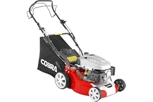 Cobra M46SPC 18" 46cm Petrol Self Propelled Lawnmower