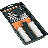 Harris 4129 4" Mini Gloss & Emulsion Roller Set, Multi