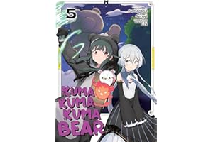 Kuma Kuma Kuma Bear (Manga) Vol. 5