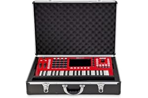 Analog Cases Mallette de Transport pour Akai MPC Key 37