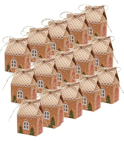 SCATOLE REGALO CARTONE - valigetta regalo 5x5x2,8 pollici EUR 16,37