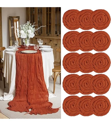 Tule tafelrok met ruches rand, fijne chiffon, tule, voor decoratie van