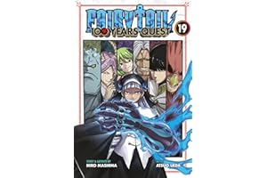 FAIRY TAIL: 100 Years Quest 19