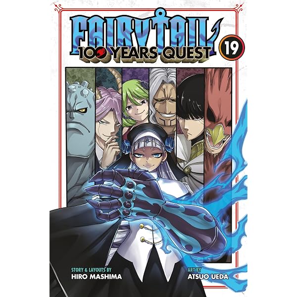 Magnolia: Fairy Tail Illustrations: 64: Amazon.co.uk: Mashima