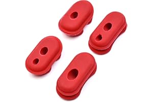 myBESTscooter - Copri Cavi in Gomma per Monopattino Elettrico Xiaomi M365 3 1S Essential PRO 2