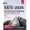 GKP GATE 2025: Architecture & Planning Vol 1: Guide for UPSC, State PSCs, ISRO, NBCC, DMRC, M.Phil, PhD, Government jobs,PSUs exams(Includes Solved Papers of GATE 2017-2024 exams) by Ar. Jinisha Jain