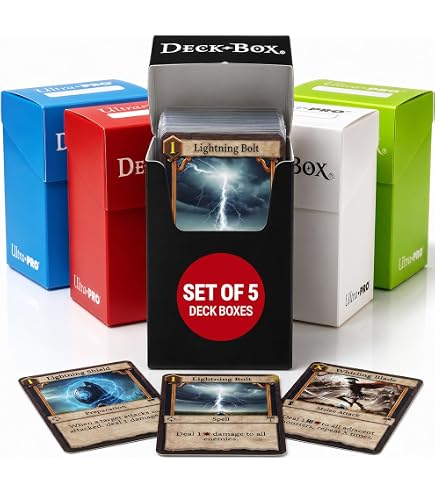 Arcane Tinman Dragon Shield: Nest Plus Deck Box - Black & Blue, Large AT- 40203 Arcane Tinman Dragon Shield: Nest Plus Deck Box - Black & Blue, Large AT- 40203